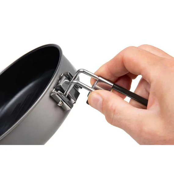 Cookware 4 Piece Deluxe Cook Set 