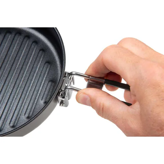 Cookware 4 Piece Deluxe Cook Set 