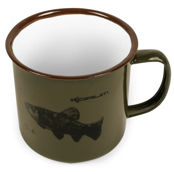Classic Enamel Mug Tench