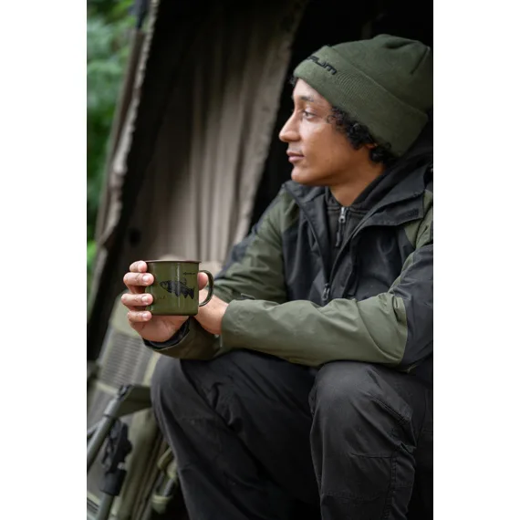 Classic Enamel Mug Tench