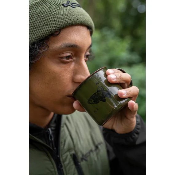 Classic Enamel Mug Tench