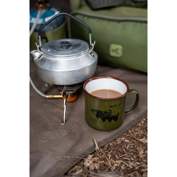 Classic Enamel Mug Tench