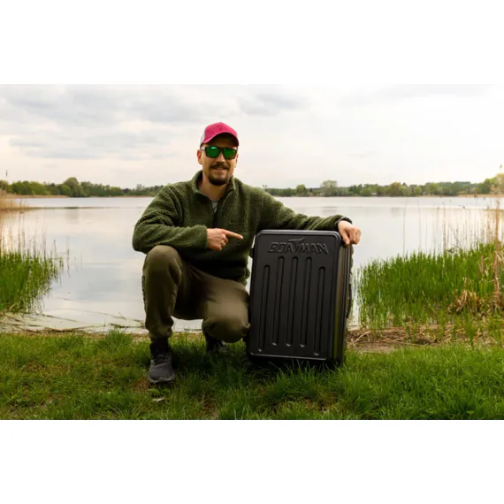 Boatman Hard Case