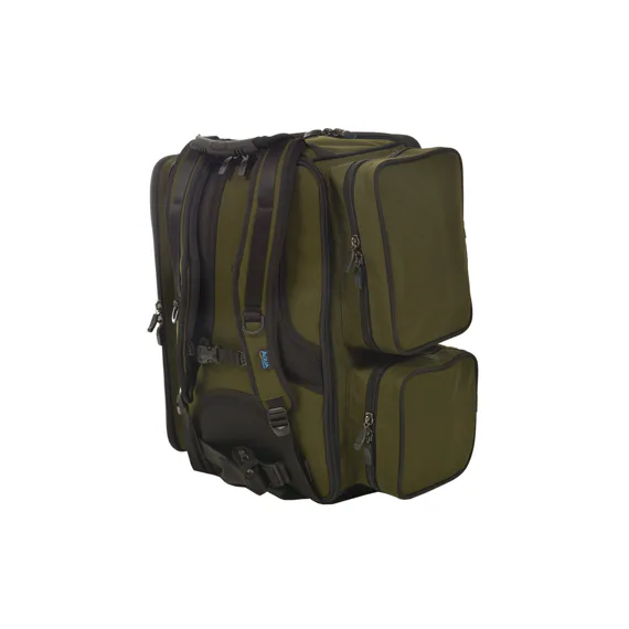 Aqua Deluxe Roving Ruksack Black Series