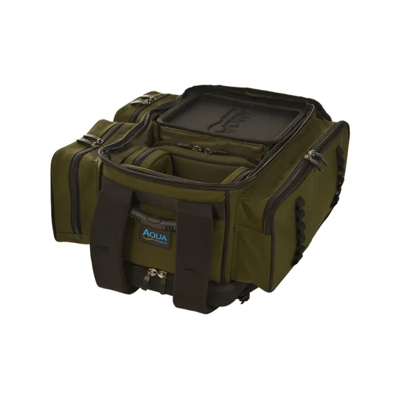 Aqua Deluxe Roving Ruksack Black Series