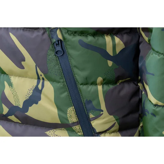 Reversible DPM Jacket